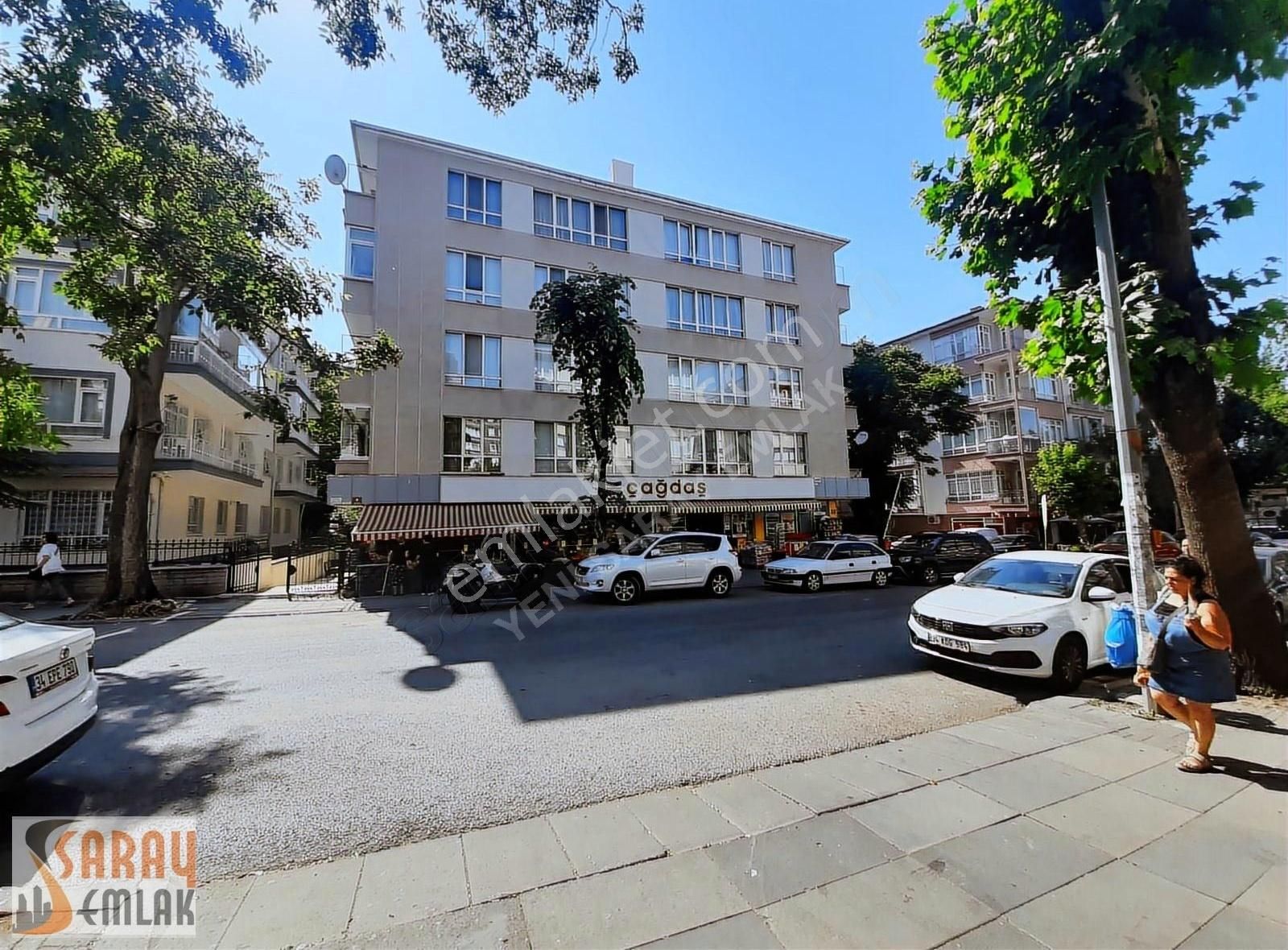 Güvenlik Caddesi Çağdaş Market Üstü 2.kat Güney Batı Otoparklı