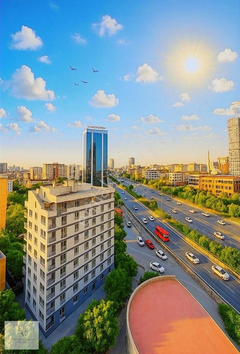 Almina Tower Akevler Mahallesinde 1+1 Fırsat Yatırımlık Daire