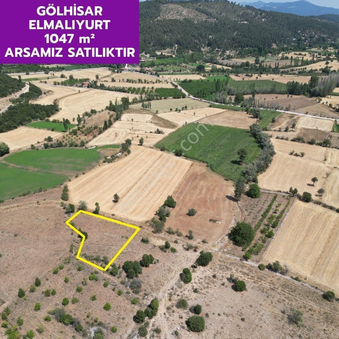 🦋 Lobby Fortis'ten Gölhisar Elmalıyurt'da 1047 M² Arsamız Satılıktır 🦋