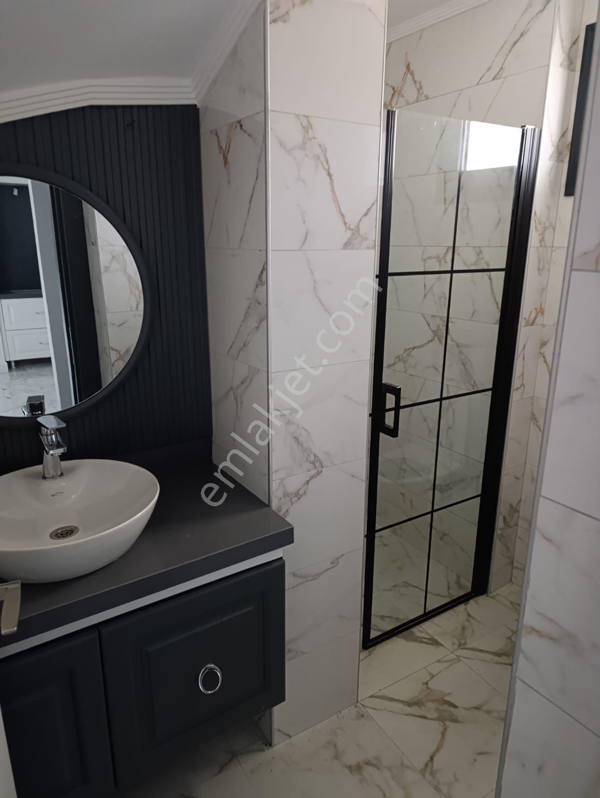 Davutlarda Sahile 400mt Yürüme Mesafesinde 3+1 140m2 Dubleks Müsterek Havuzlu Lux Villa - Görsel 33