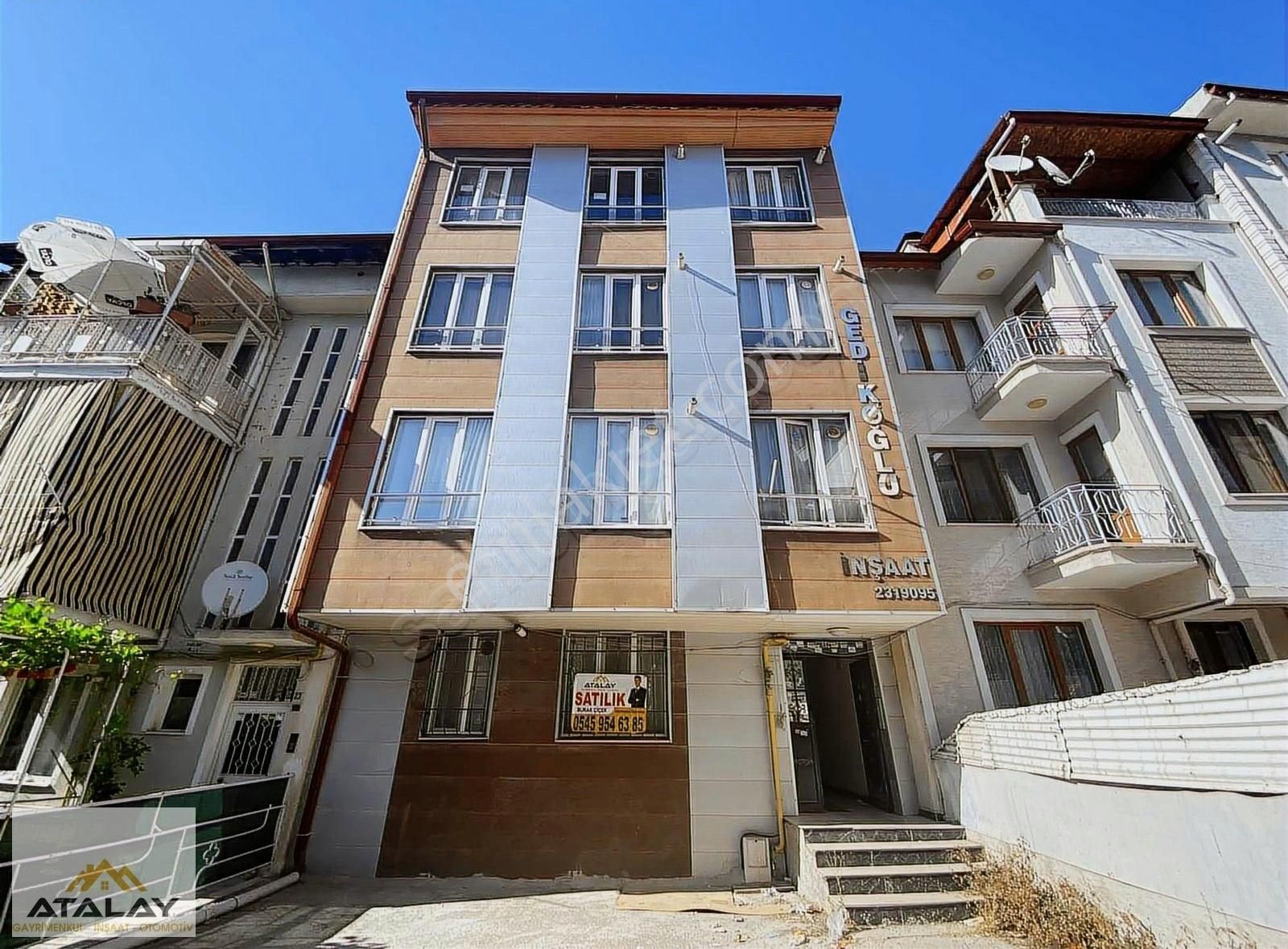 Atalay Gayrimenkul'den Meydan Mh 1+1 Satılık Daire