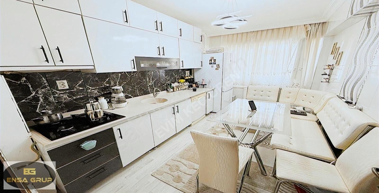 Ufuktepe Karakol Yanı Cepheleri Açık Krediye Uygun Geniş M2 2+1