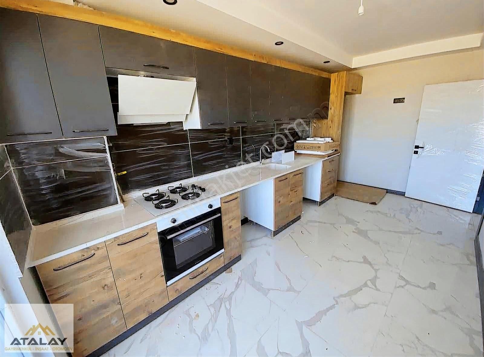 Atalay Gayrimenkul'den Zafertepede 2+1 Sıfır Kiralık Daire