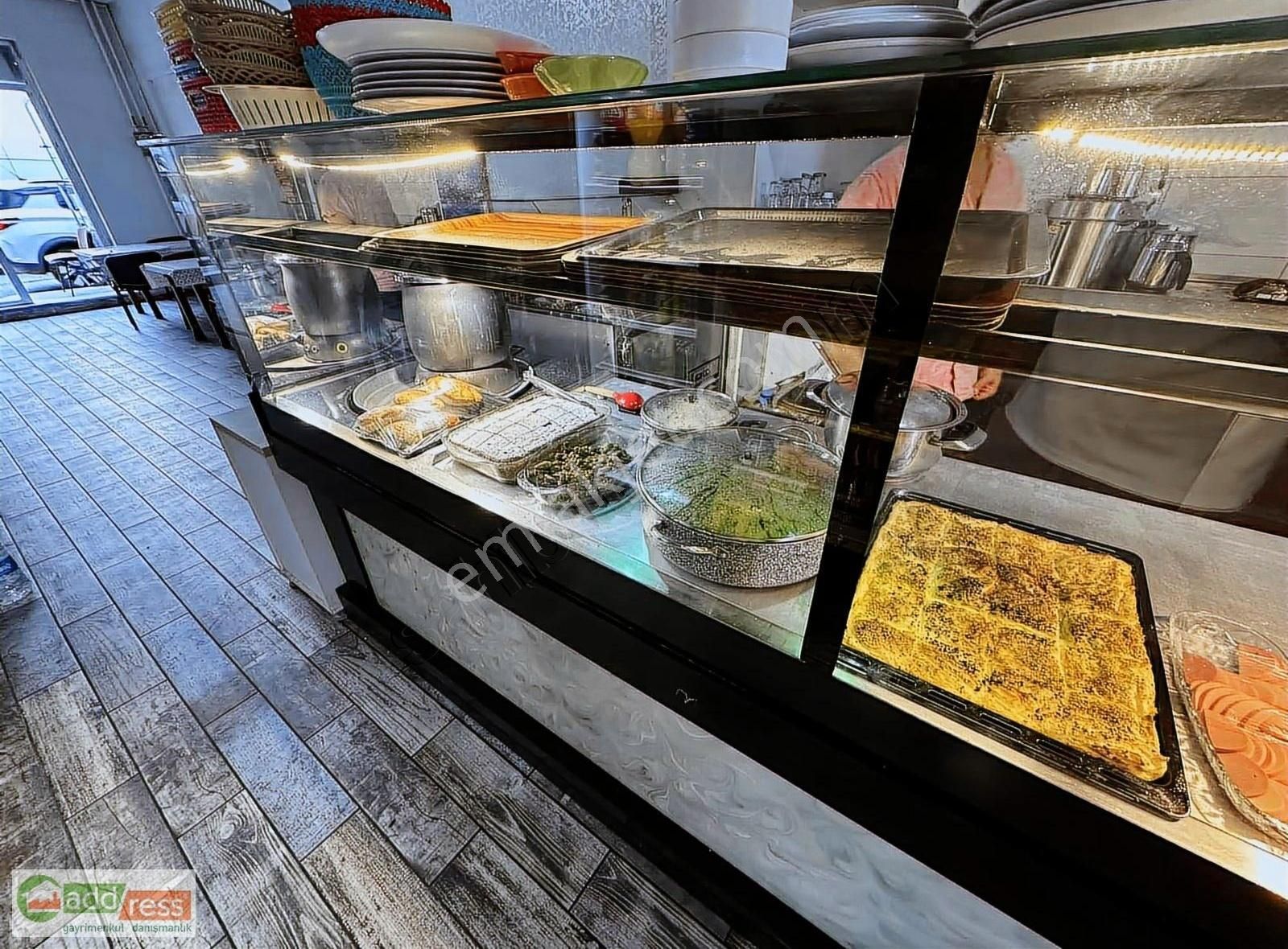 İkitelli Osb De Büfe Lokanta Salonlu İşlek Yerde - Görsel 12