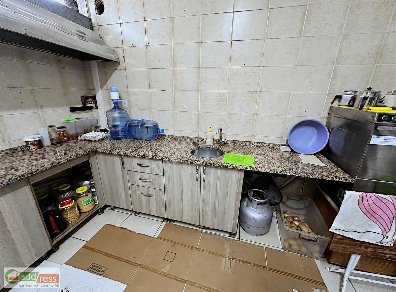 İkitelli Osb De Büfe Lokanta Salonlu İşlek Yerde - Görsel 6