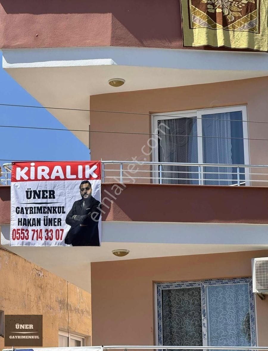 *üner*çiftliköyde 1+1 Eşyalı Daire(tv Yok Sadece)