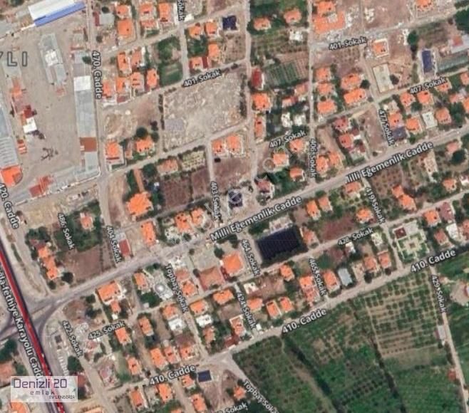 Ortaca Çaylı'nın En Güzel Arsası