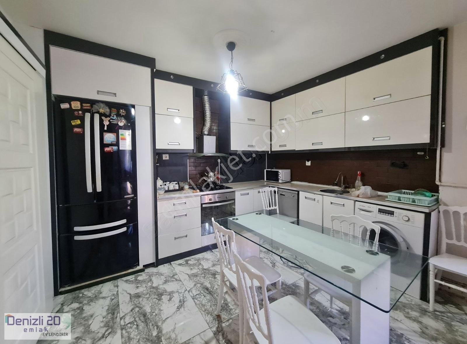 Kıbrısşehitler'de Eşyalı Kiralık Daire