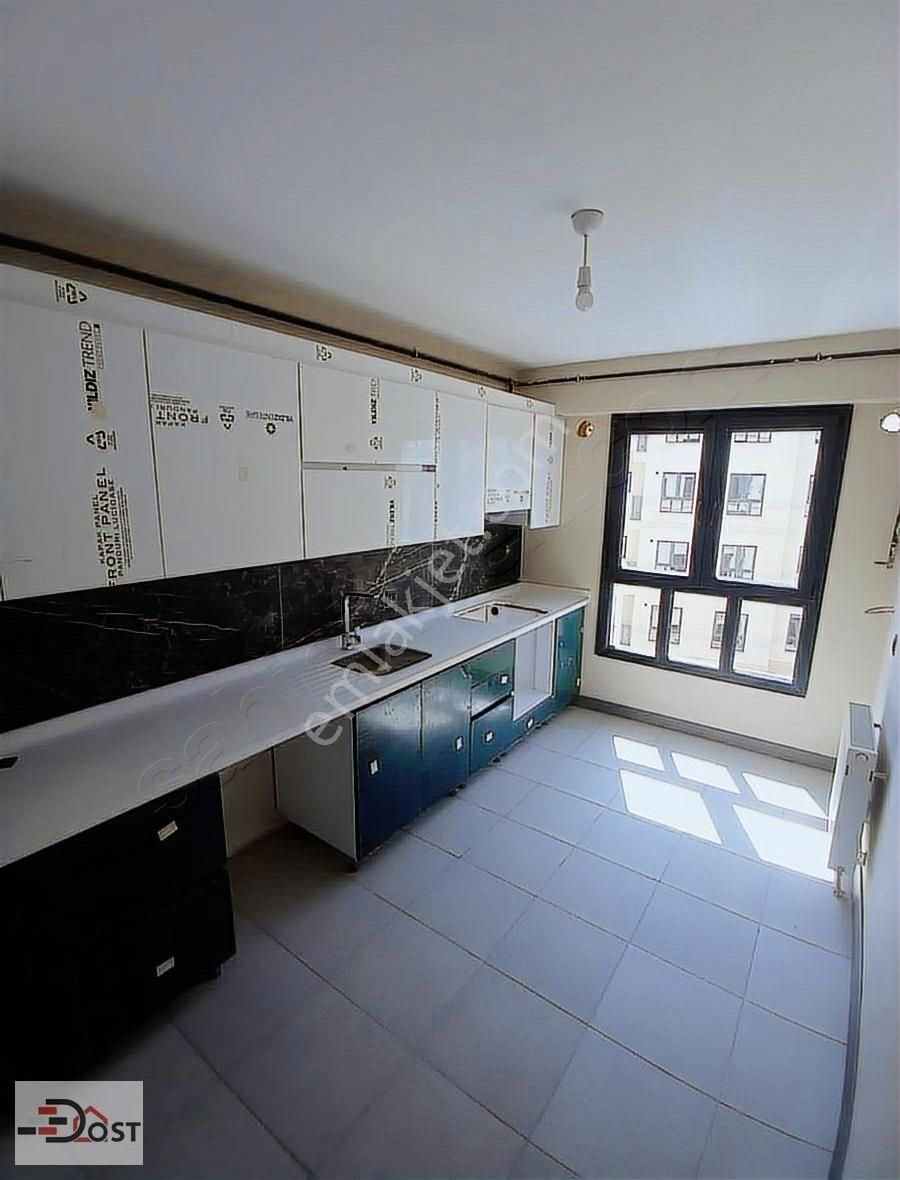 Dost 'dan 15 Temmuz Mah. Selçuklu Mimari 2+1 85 M² Satılık Daire