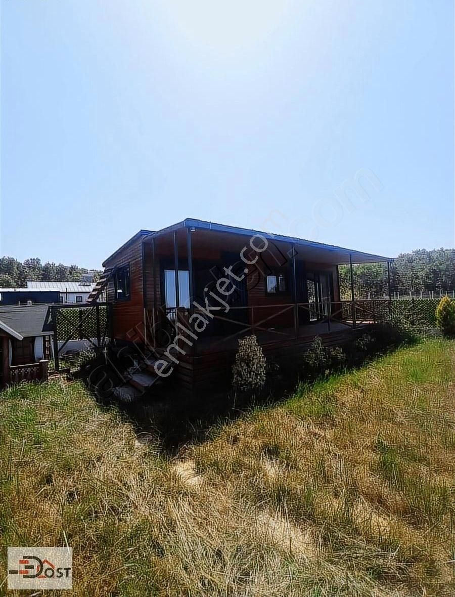 Dost Gayrimenkulden Çatalca Başakköyde 233m² Arsalı Tiny House