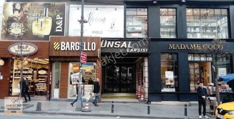 Emlakyap Tan Şişli Ünsal Çarşısın Da 25 Satılık Ofis