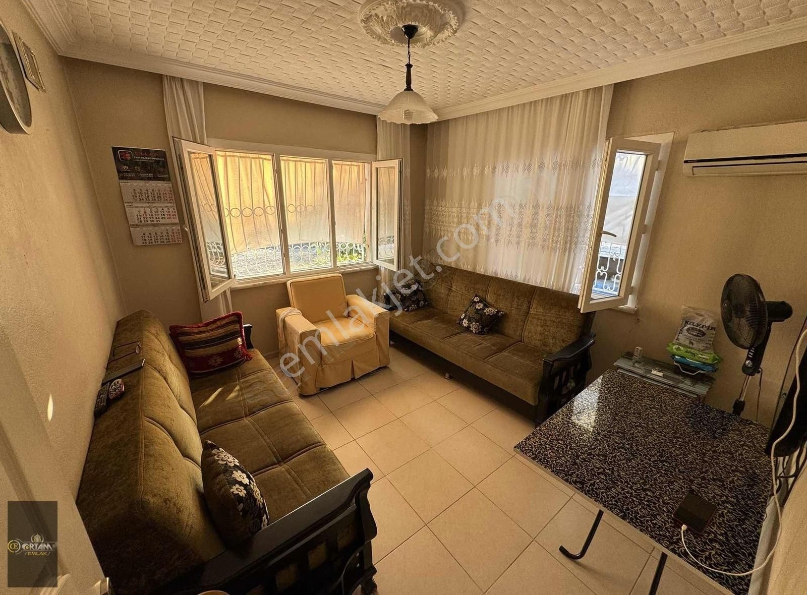 Ortam Emlak'tan Tekke Mah. 130m2 Arsa 2 Katlı Müstakil Ev - Görsel 30