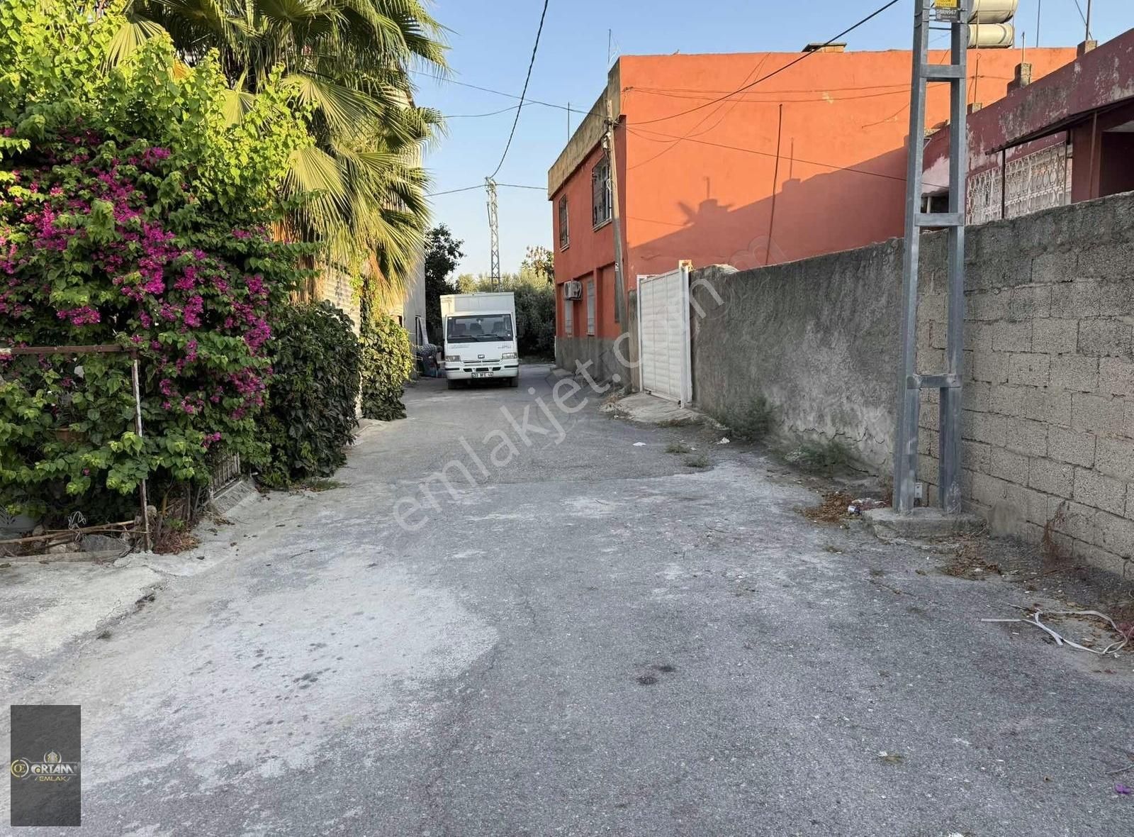 Ortam Emlak'tan Tekke Mah. 130m2 Arsa 2 Katlı Müstakil Ev - Görsel 4