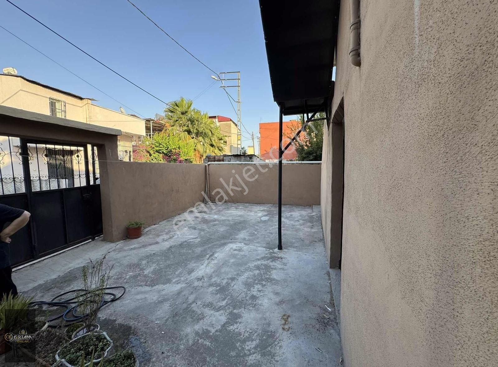 Ortam Emlak'tan Tekke Mah. 130m2 Arsa 2 Katlı Müstakil Ev - Görsel 18