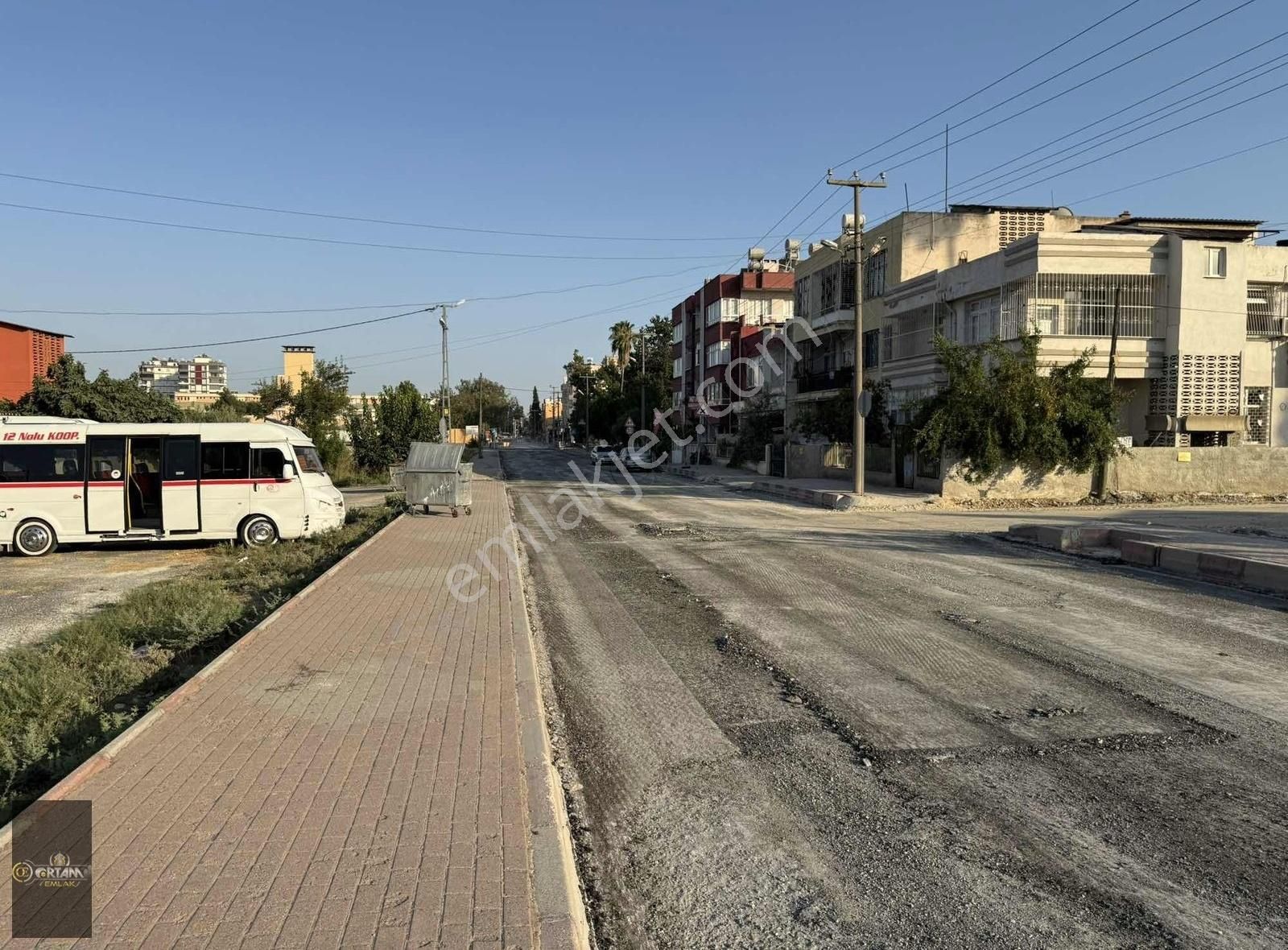 Ortam Emlak'tan Tekke Mah. 130m2 Arsa 2 Katlı Müstakil Ev - Görsel 25