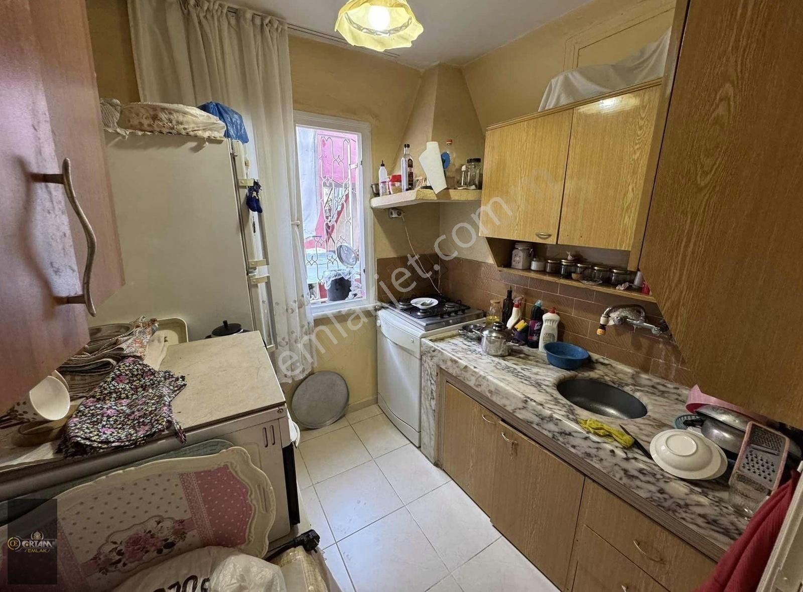 Ortam Emlak'tan Tekke Mah. 130m2 Arsa 2 Katlı Müstakil Ev - Görsel 12