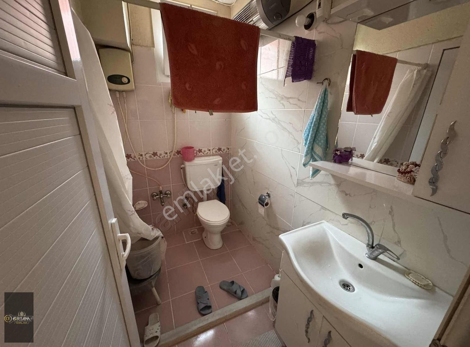 Ortam Emlak'tan Tekke Mah. 130m2 Arsa 2 Katlı Müstakil Ev - Görsel 19