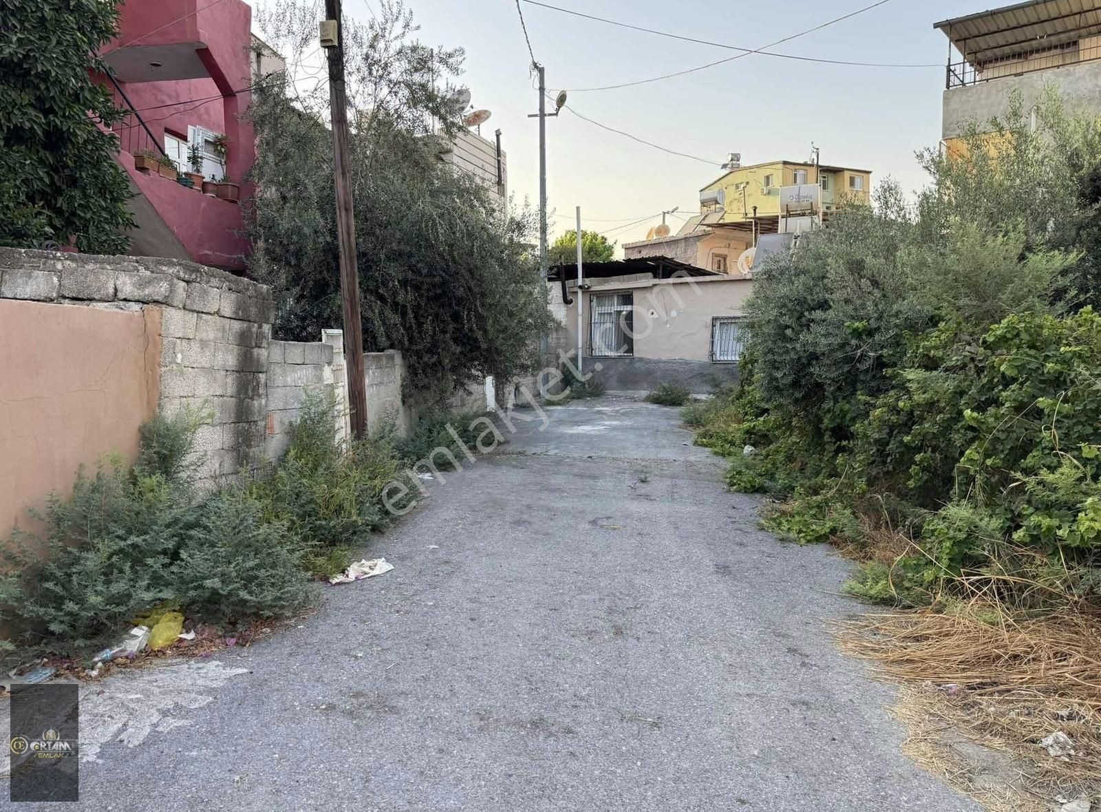 Ortam Emlak'tan Tekke Mah. 130m2 Arsa 2 Katlı Müstakil Ev - Görsel 23