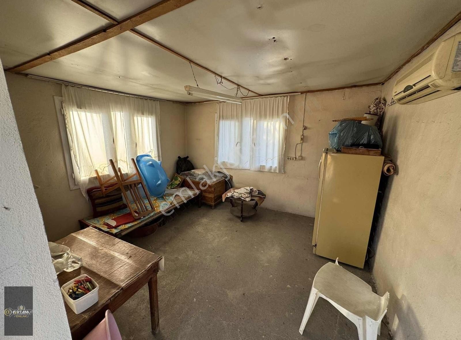 Ortam Emlak'tan Tekke Mah. 130m2 Arsa 2 Katlı Müstakil Ev - Görsel 24