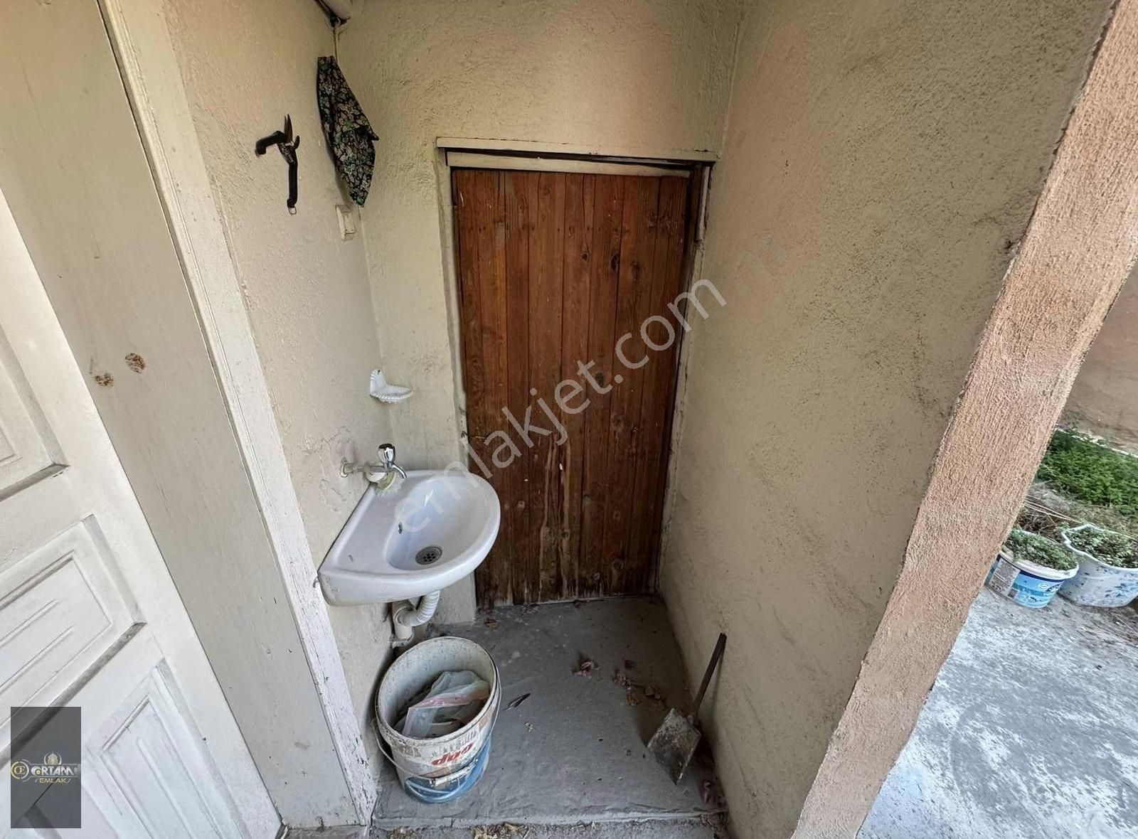 Ortam Emlak'tan Tekke Mah. 130m2 Arsa 2 Katlı Müstakil Ev - Görsel 2