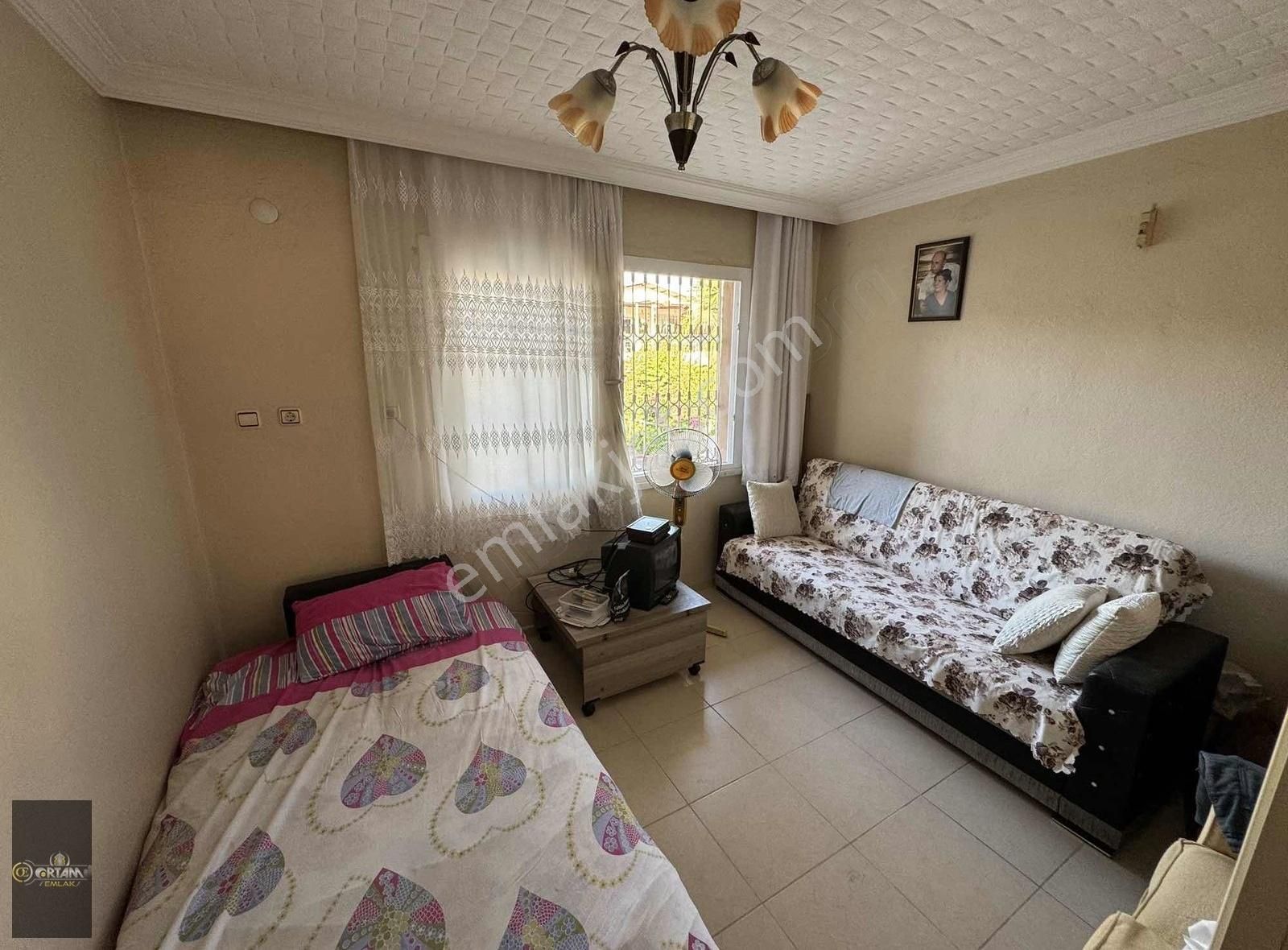 Ortam Emlak'tan Tekke Mah. 130m2 Arsa 2 Katlı Müstakil Ev - Görsel 21