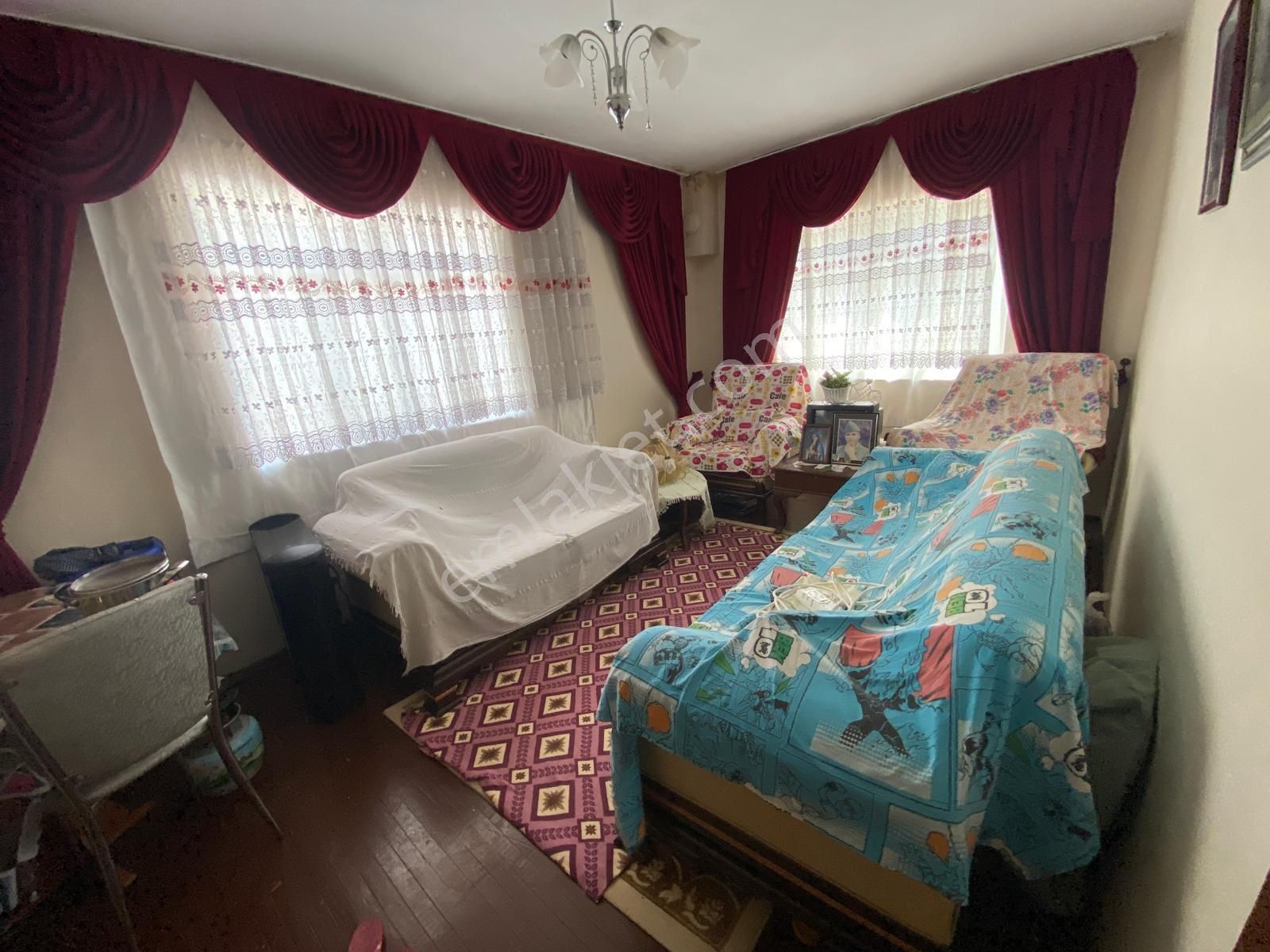 Söke Argavlıda Anayol Kenarı 1.411 M² Ticari Arsa - Görsel 11