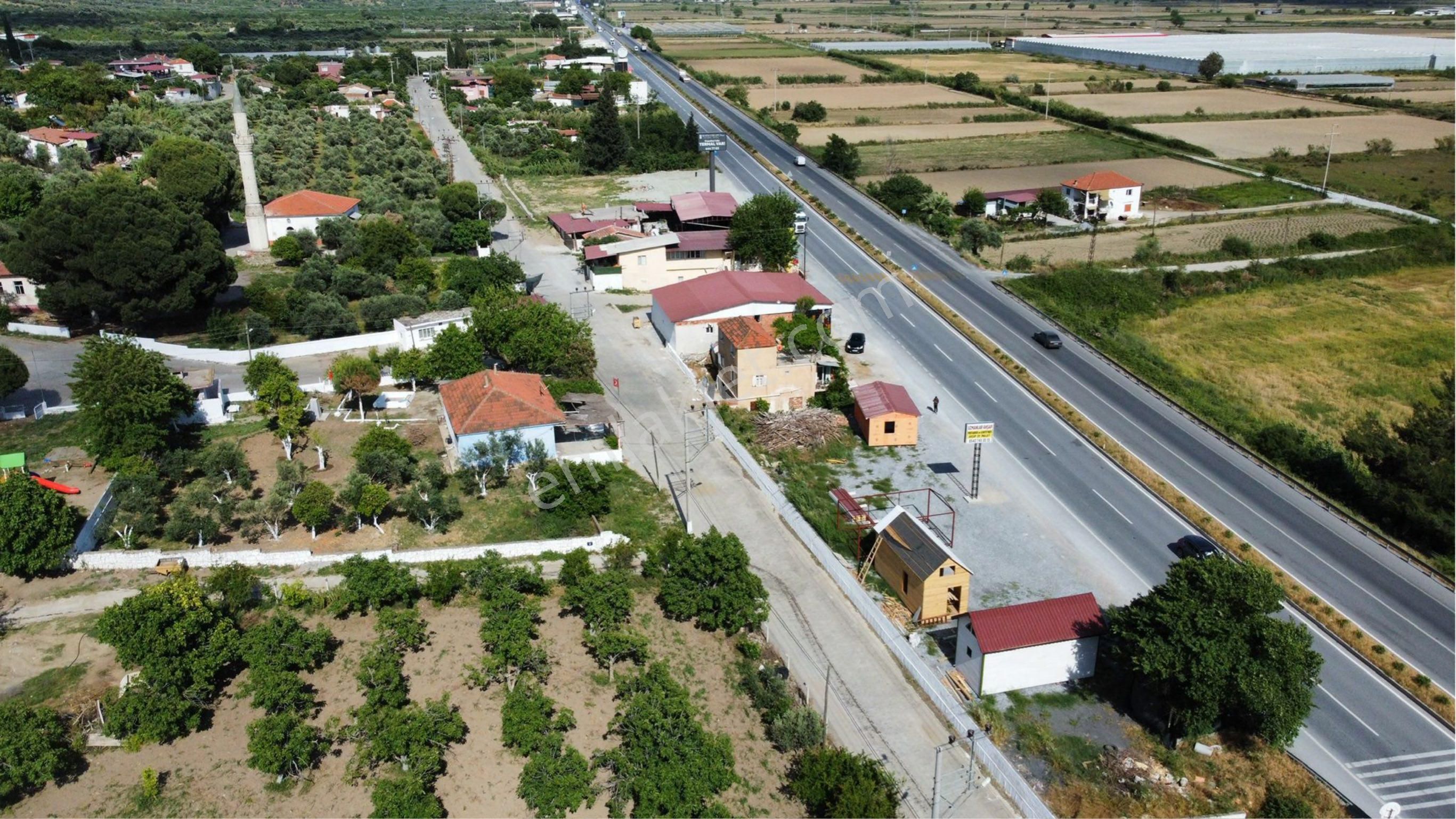 Söke Argavlıda Anayol Kenarı 1.411 M² Ticari Arsa - Görsel 7