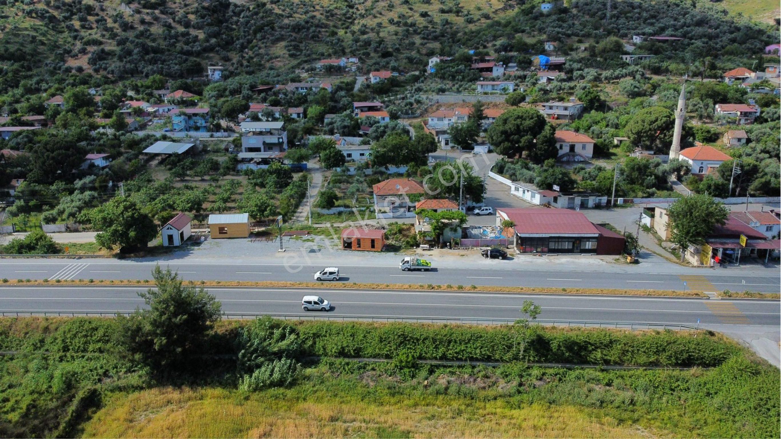 Söke Argavlıda Anayol Kenarı 1.411 M² Ticari Arsa - Görsel 8