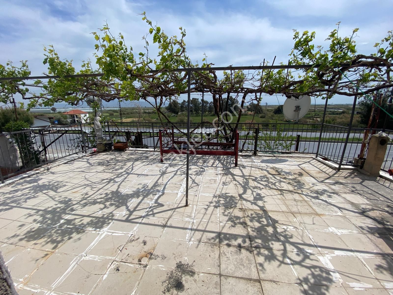 Söke Argavlıda Anayol Kenarı 1.411 M² Ticari Arsa - Görsel 14