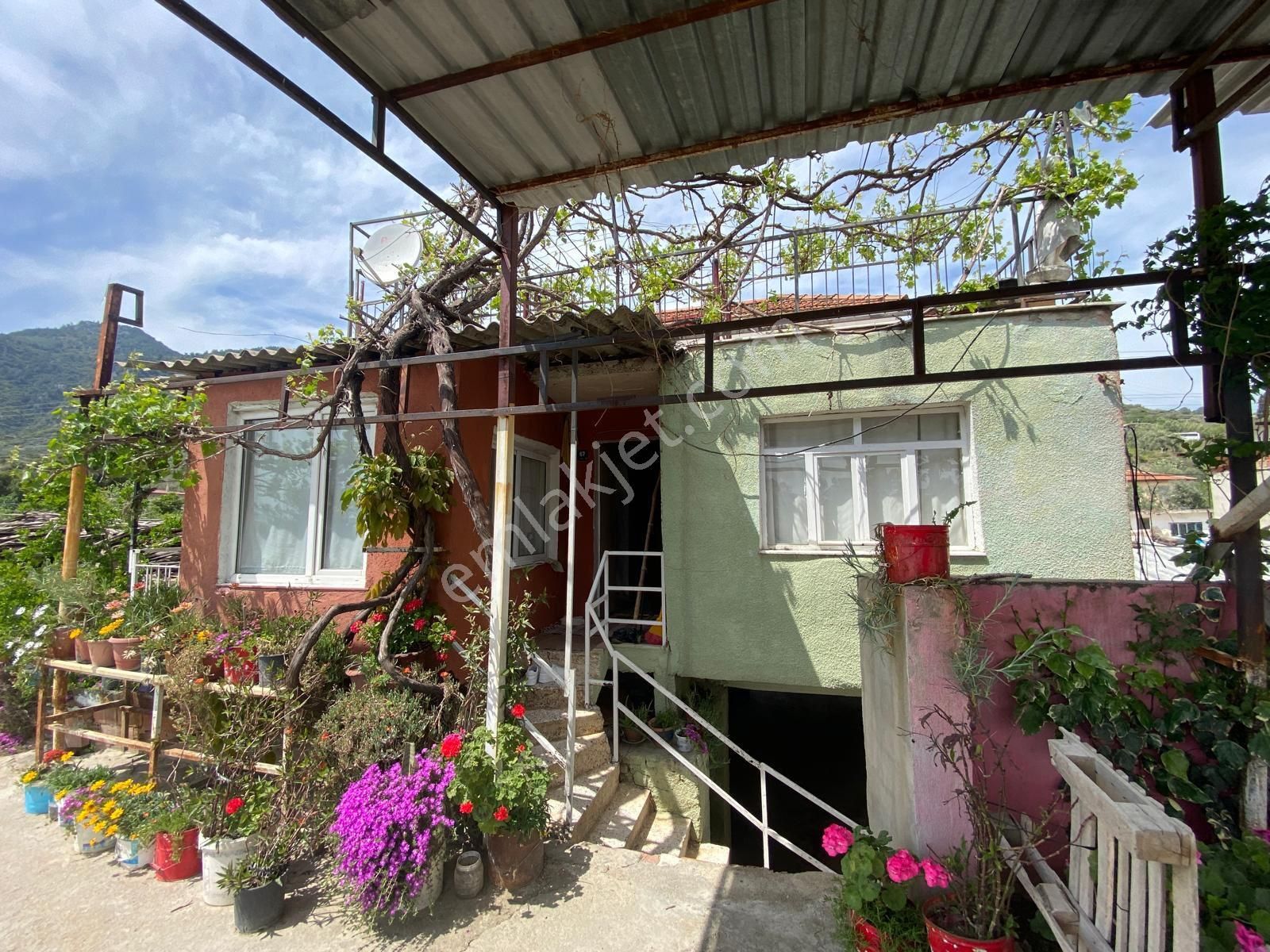 Söke Argavlıda Anayol Kenarı 1.411 M² Ticari Arsa - Görsel 20