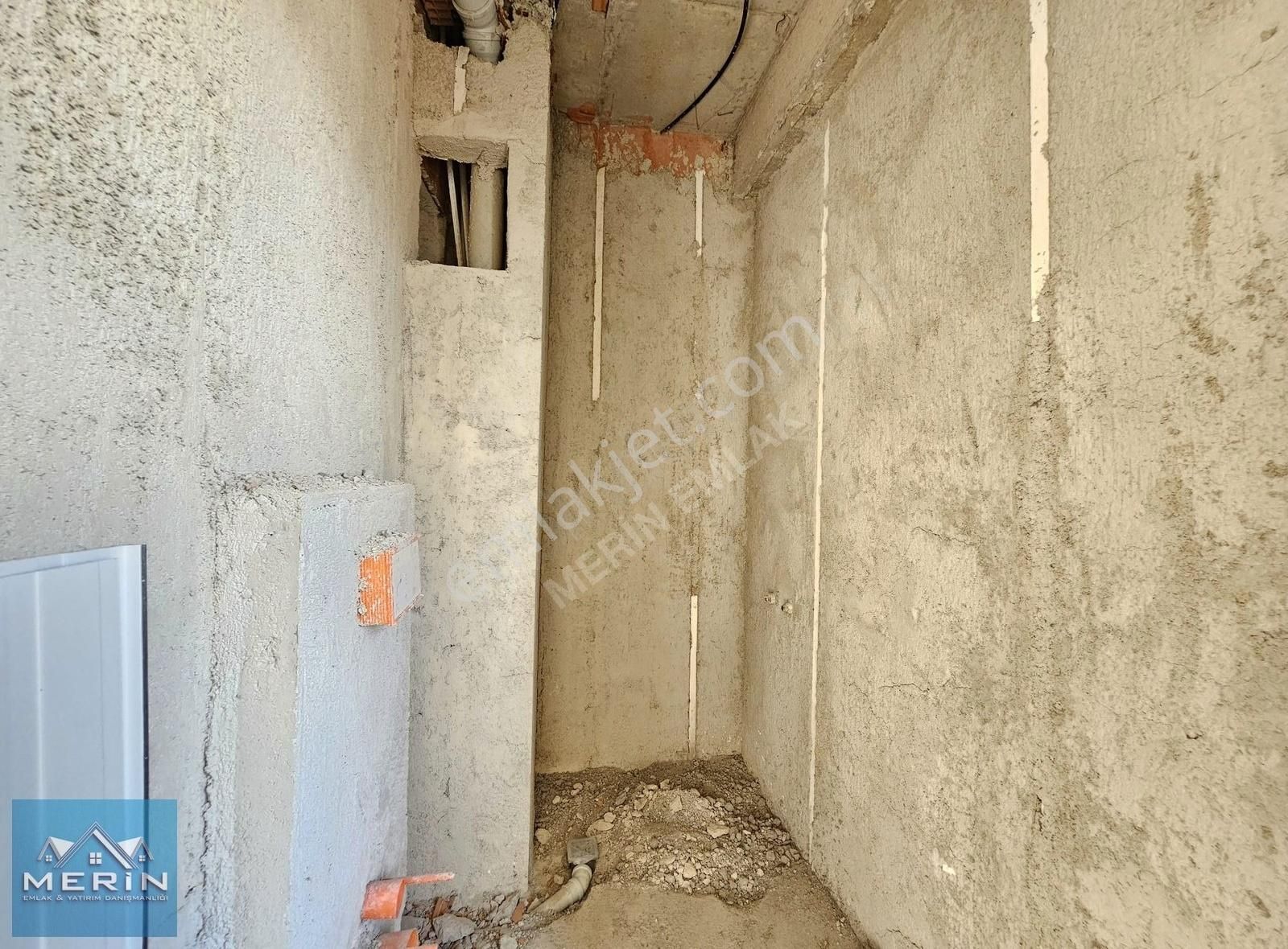 Fevzi Çakmakda Sıfır Asansörlü Ebeveyn Banyolu Satılık 2+1 Daire - Görsel 13