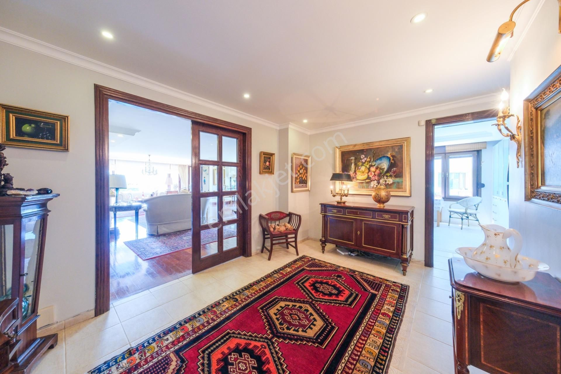 Satılık Beşiktaş 232 M² Ara Kat Caniko Sitesi Kız Kulesi Manzaralı - Görsel 4