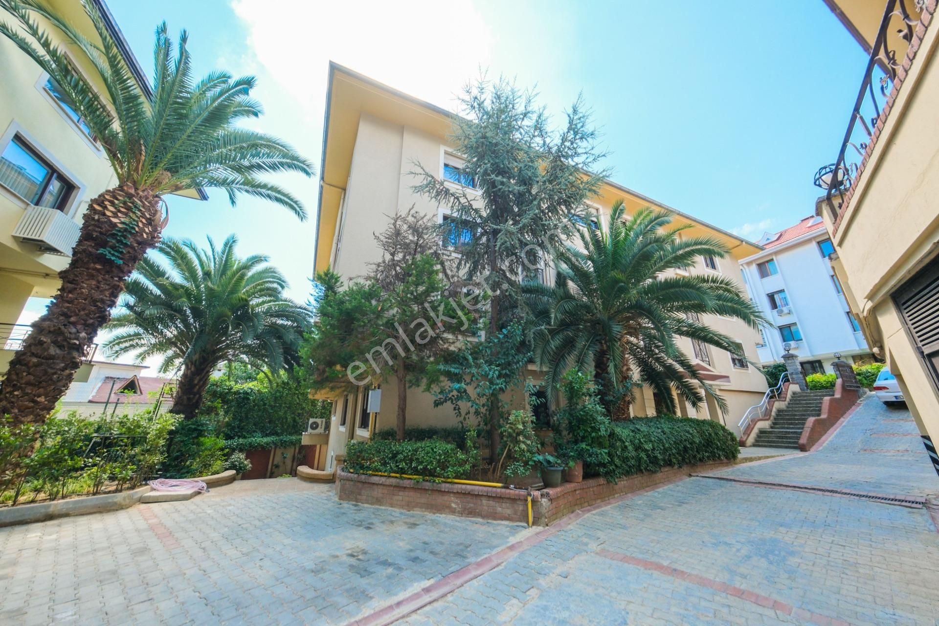 Satılık Beşiktaş 232 M² Ara Kat Caniko Sitesi Kız Kulesi Manzaralı - Görsel 31