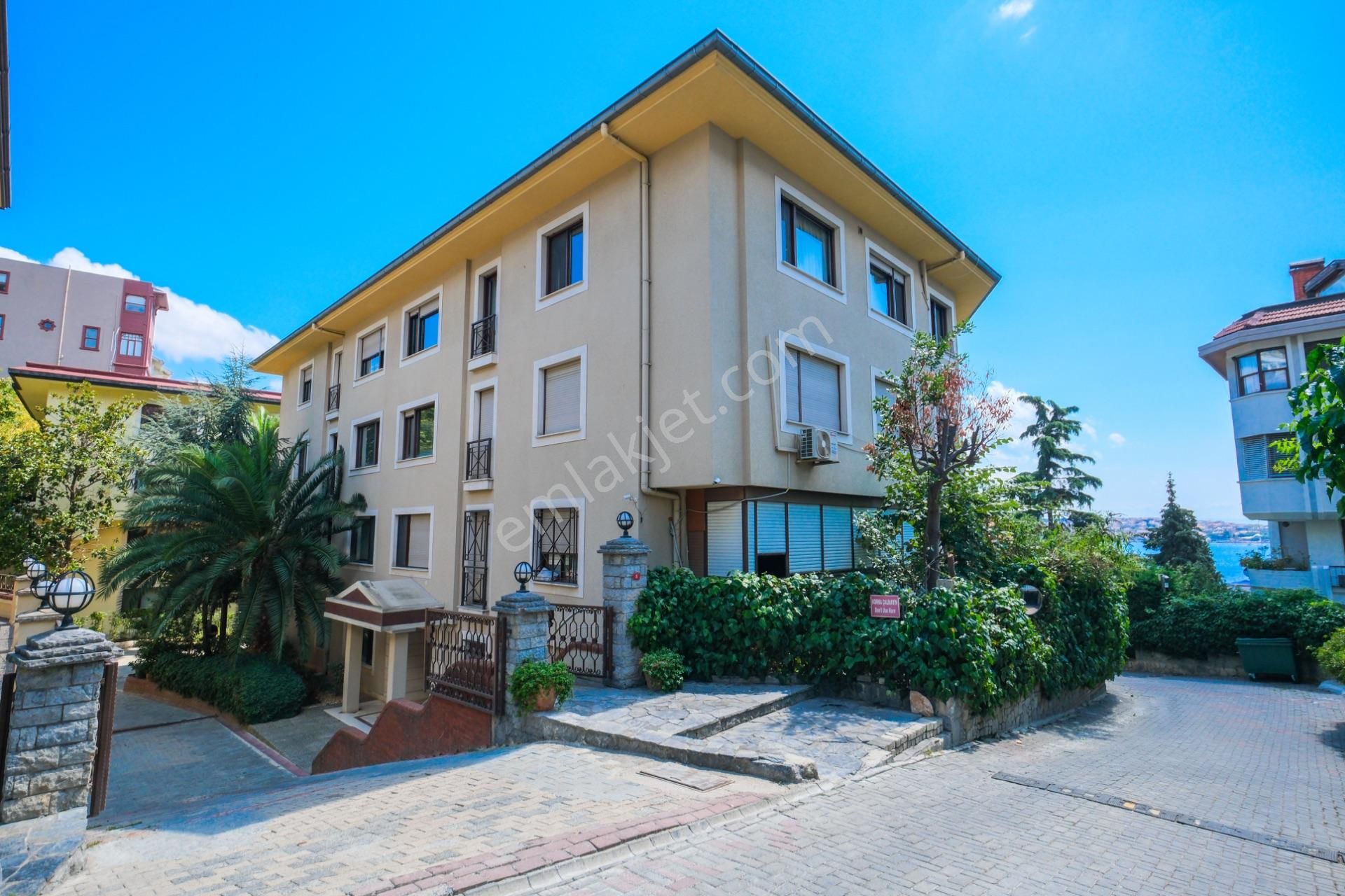 Satılık Beşiktaş 232 M² Ara Kat Caniko Sitesi Kız Kulesi Manzaralı - Görsel 3