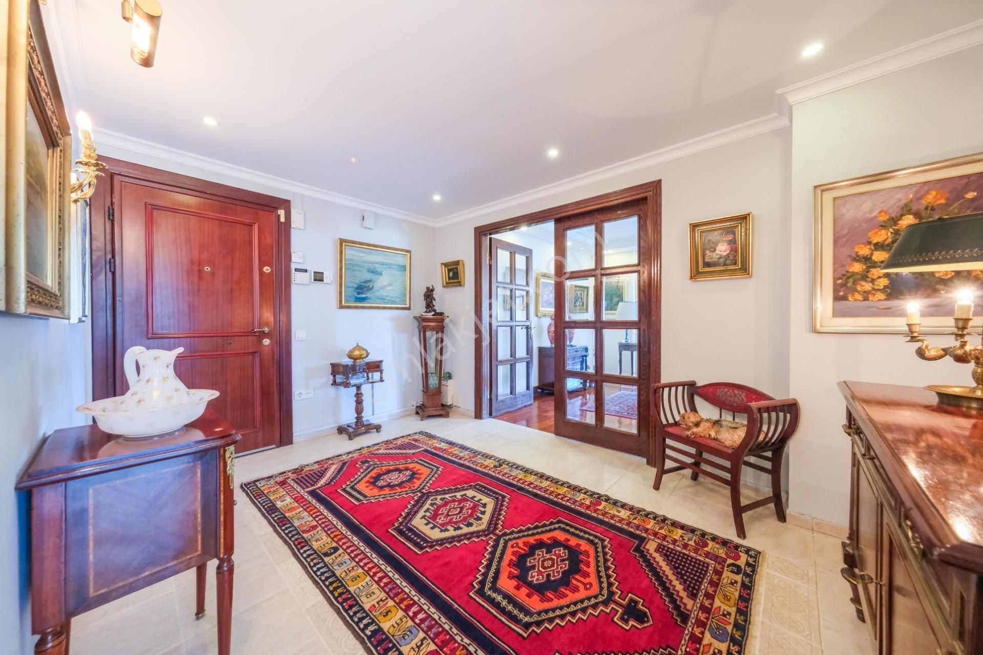 Satılık Beşiktaş 232 M² Ara Kat Caniko Sitesi Kız Kulesi Manzaralı - Görsel 12