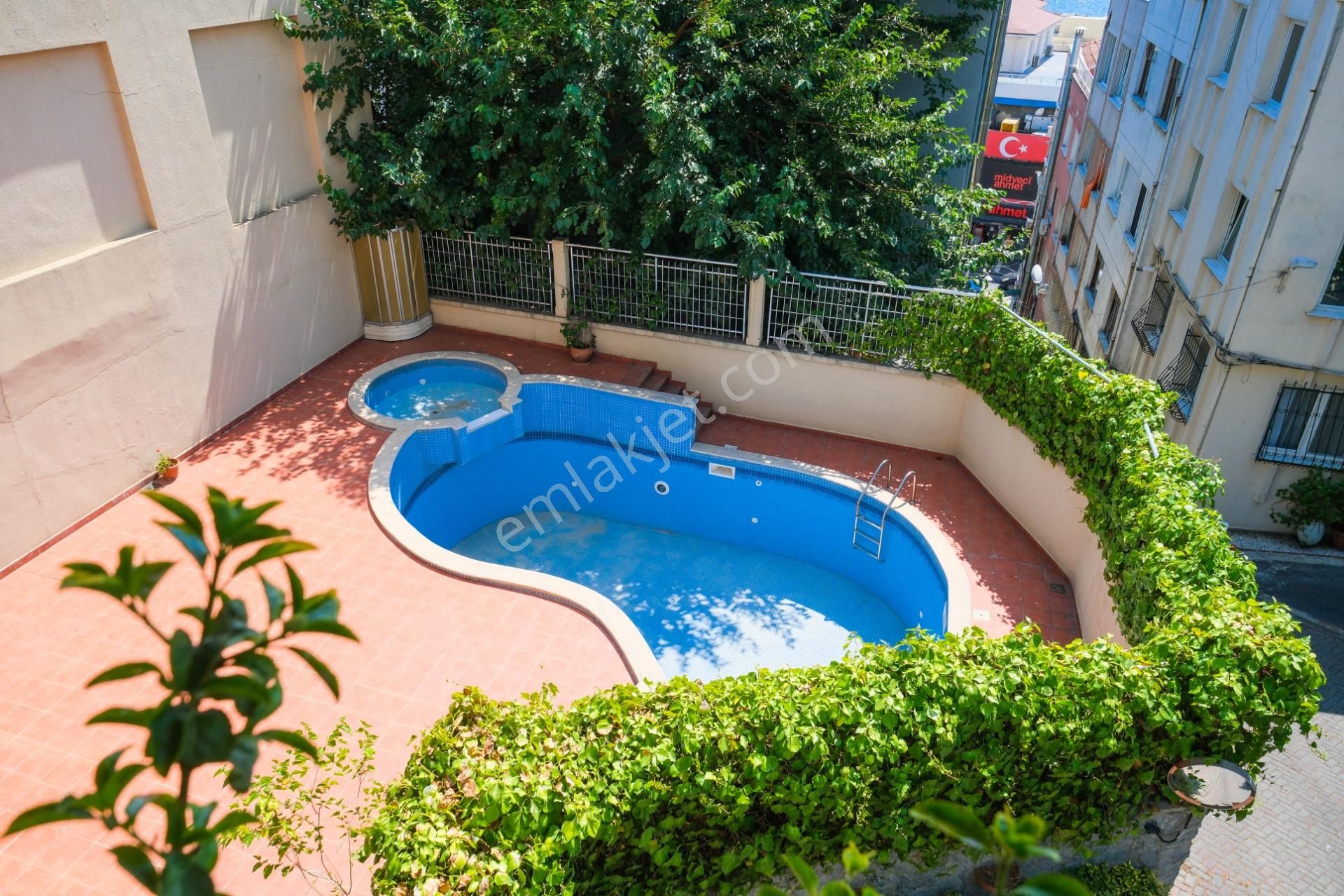 Satılık Beşiktaş 232 M² Ara Kat Caniko Sitesi Kız Kulesi Manzaralı - Görsel 11