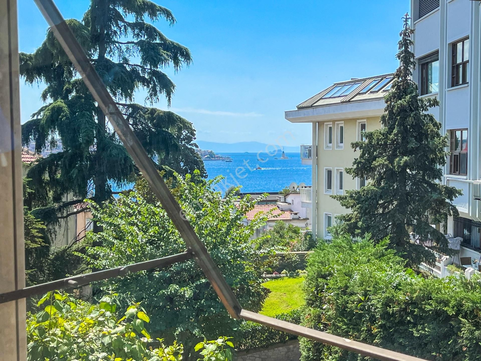 Satılık Beşiktaş 232 M² Ara Kat Caniko Sitesi Kız Kulesi Manzaralı - Görsel 10