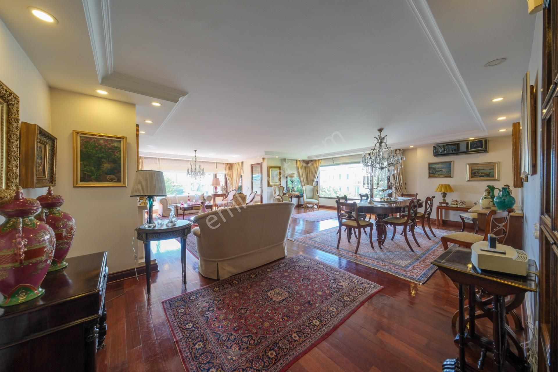 Satılık Beşiktaş 232 M² Ara Kat Caniko Sitesi Kız Kulesi Manzaralı - Görsel 5