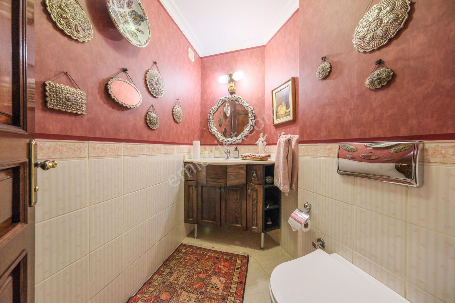 Satılık Beşiktaş 232 M² Ara Kat Caniko Sitesi Kız Kulesi Manzaralı - Görsel 23