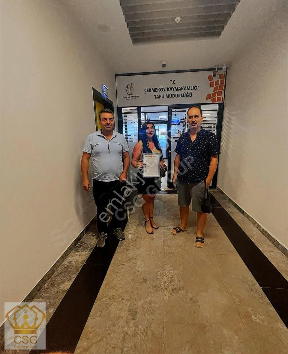 Csg Groupdan Metronun Yanıbaşı Yeni Binada Kiralık 2+1 Daire