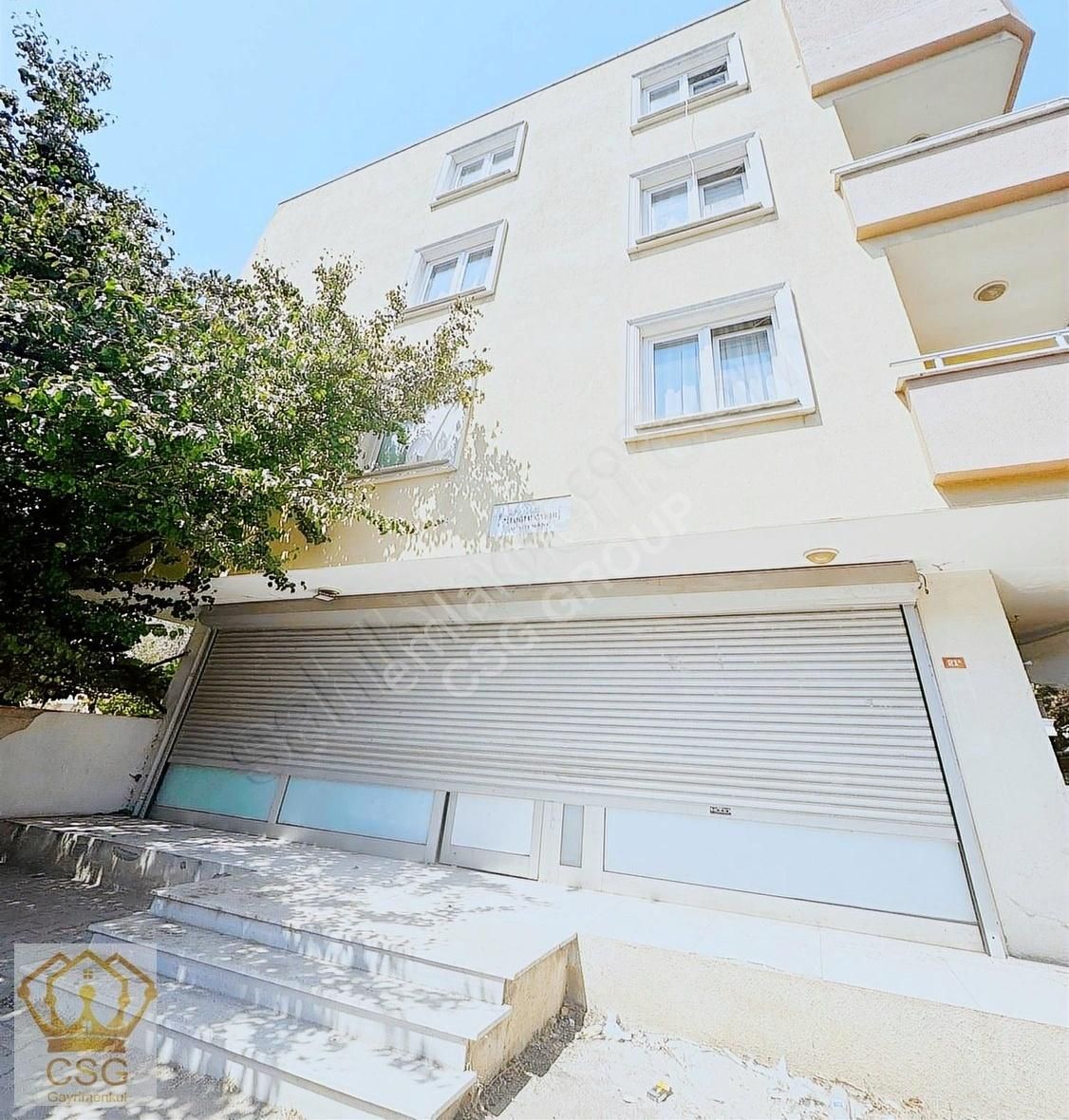 Csg Groupdan Cadde Üzeri Tabela Değeri Yüksek Kiralık Düz Ayak D