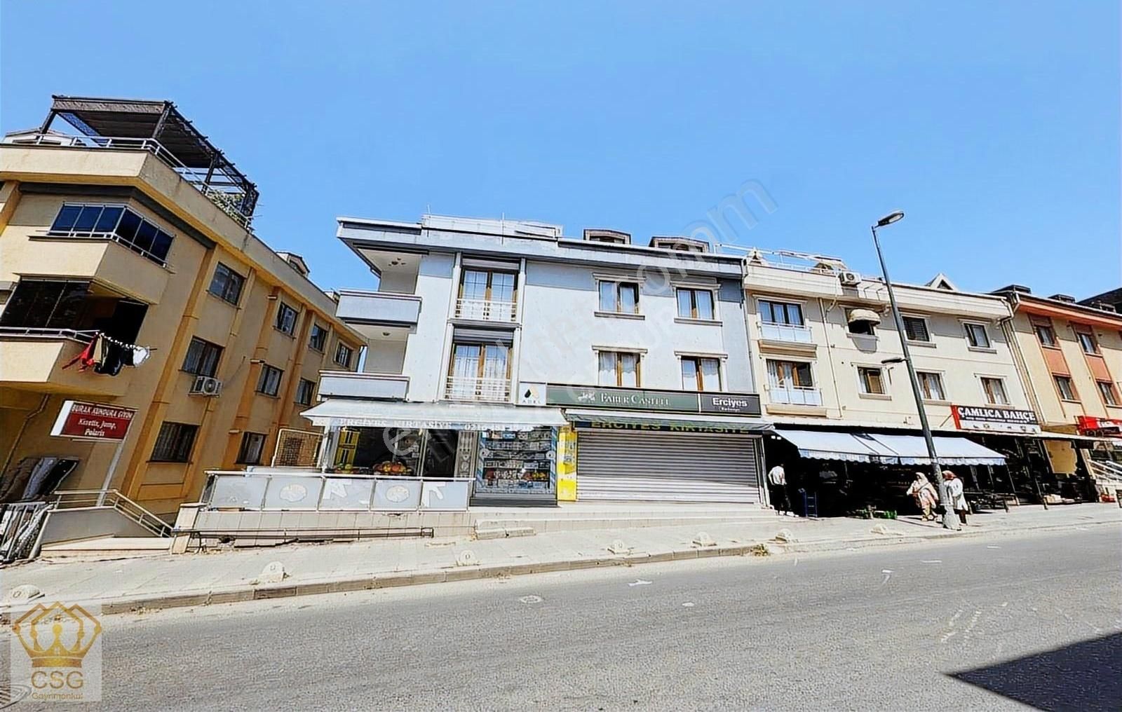 Çamlıca Cami Manzaralı Bölgenin En Ucuz 5+2 Satılık Dubleks