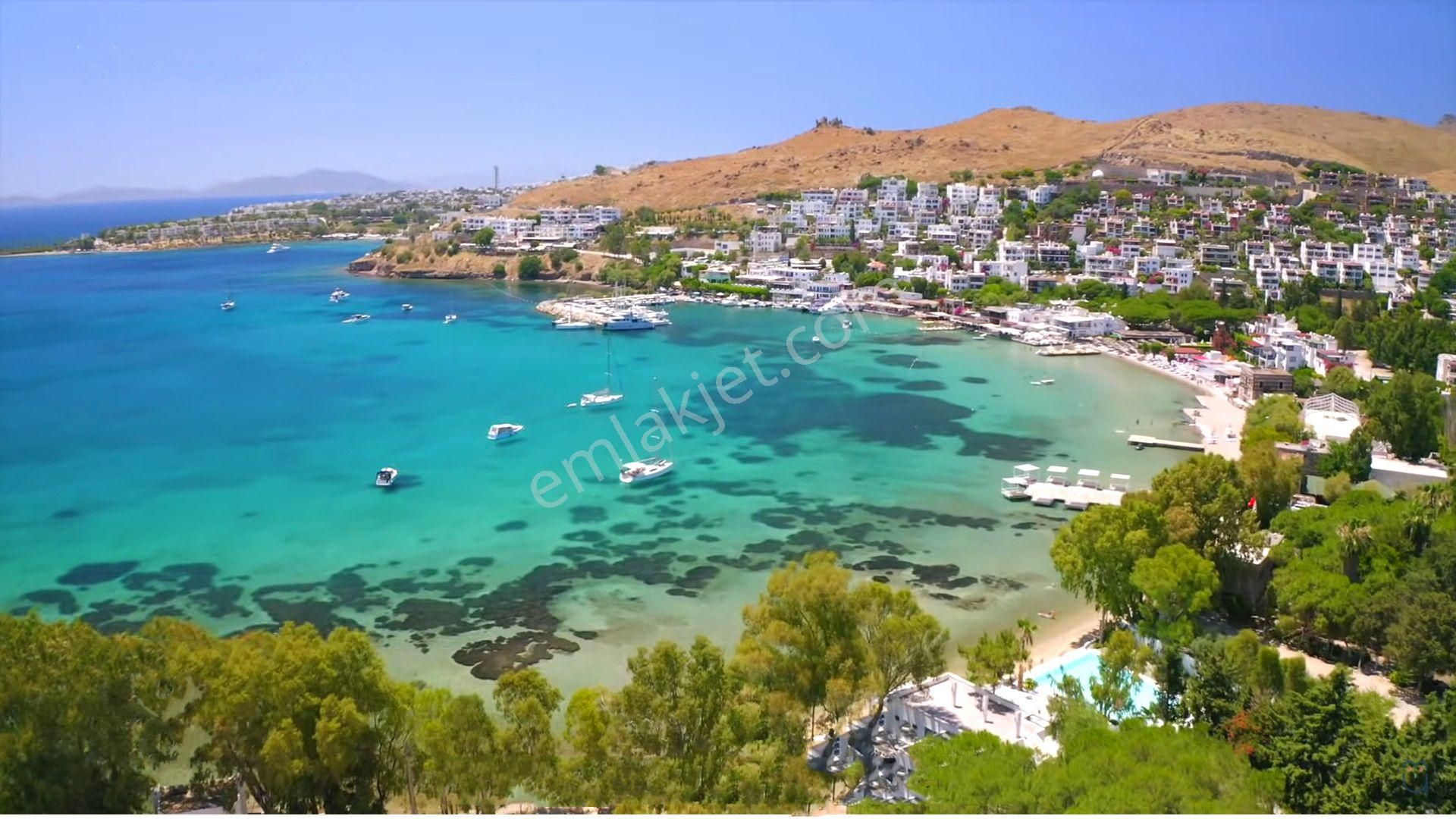 Bodrum Akyarlar Karaincir Denize Yaya 2 Dak Kiralık Villa Daire