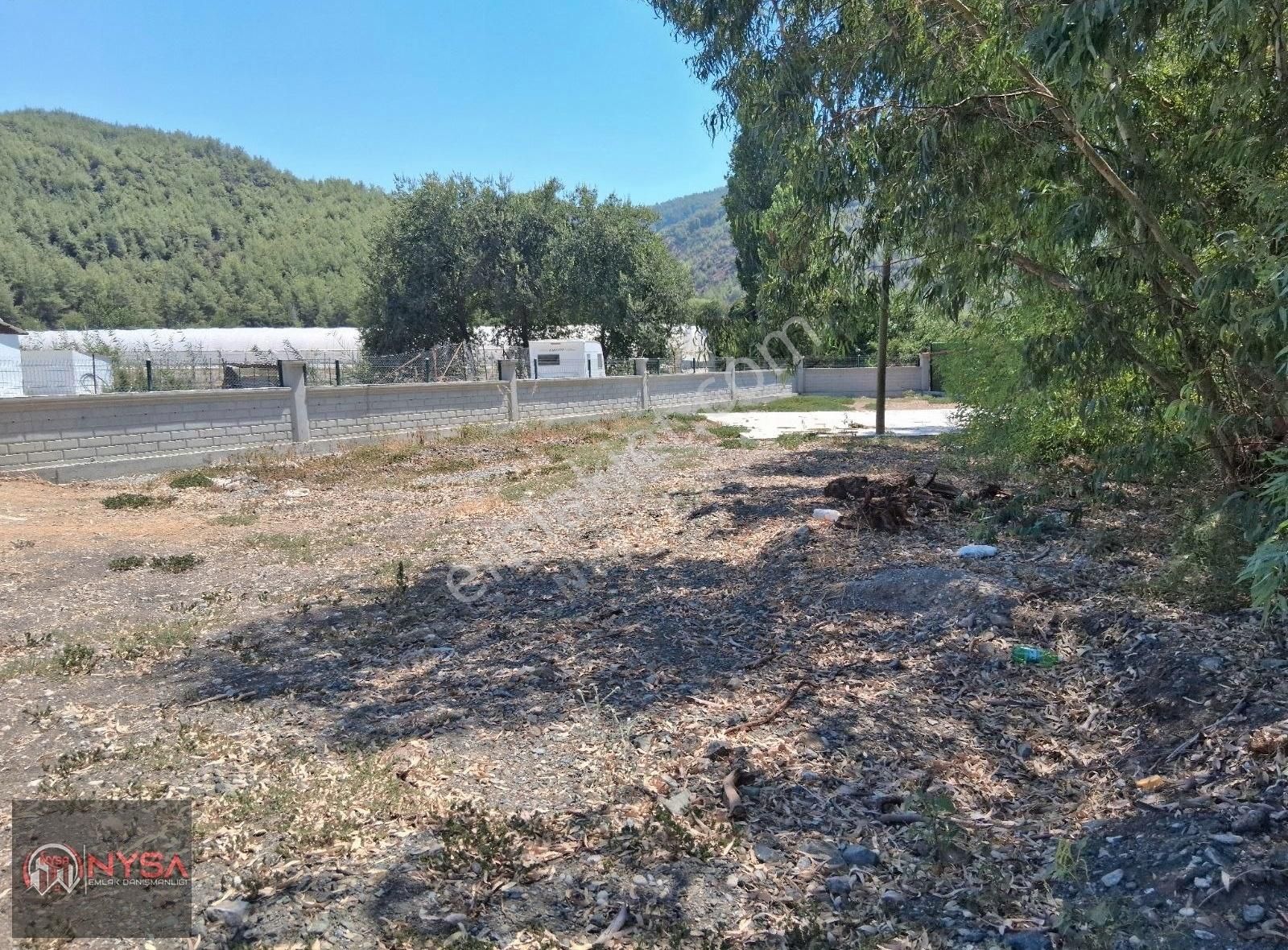 Nysa Emlak'tan 510 M2 Satılık Rızai Taksimli Tarla - Görsel 5