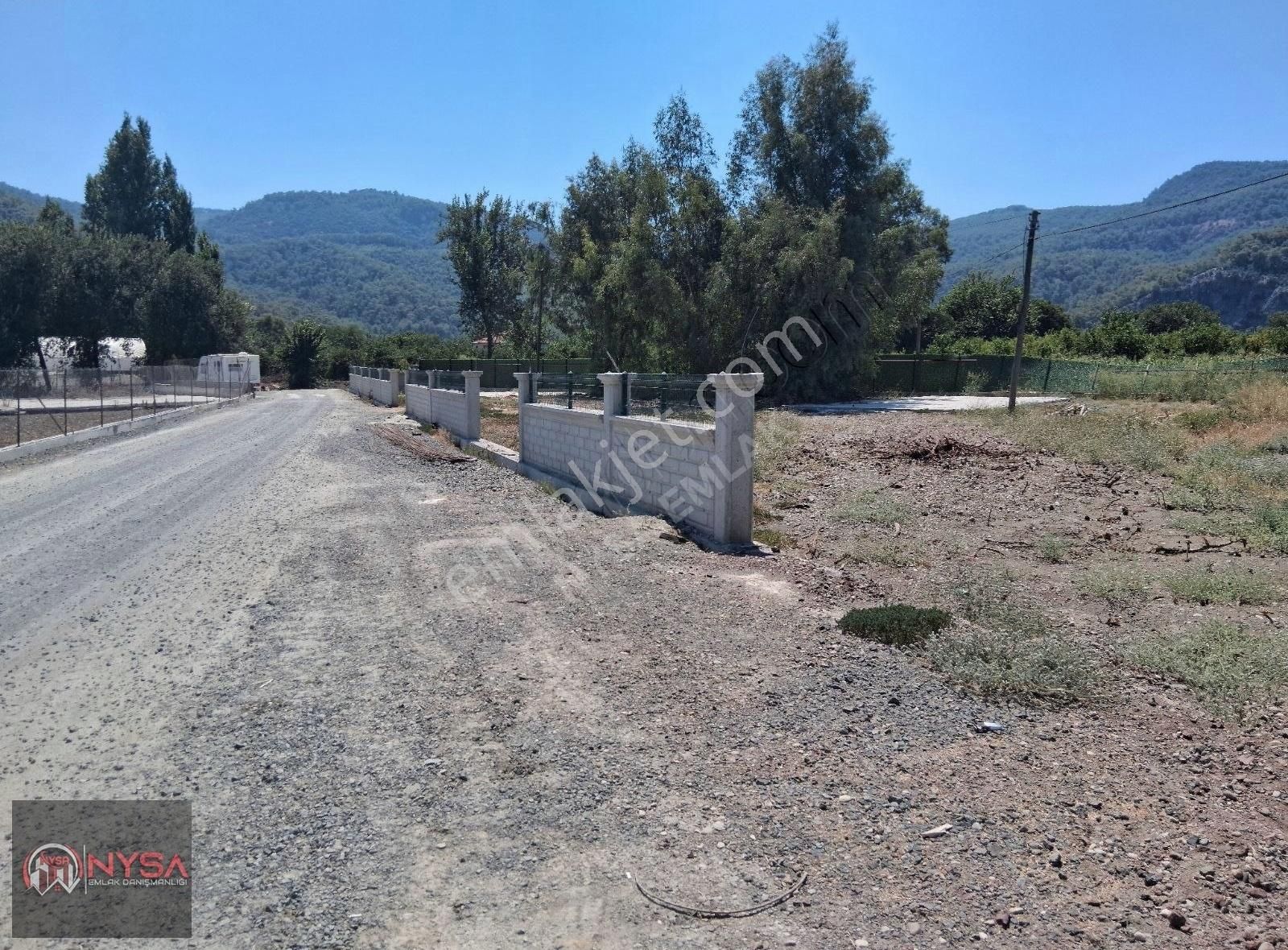 Nysa Emlak'tan 510 M2 Satılık Rızai Taksimli Tarla - Görsel 4