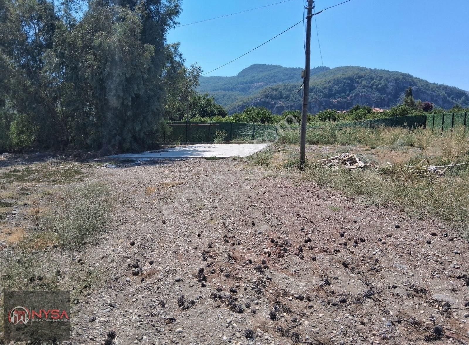 Nysa Emlak'tan 510 M2 Satılık Rızai Taksimli Tarla - Görsel 8