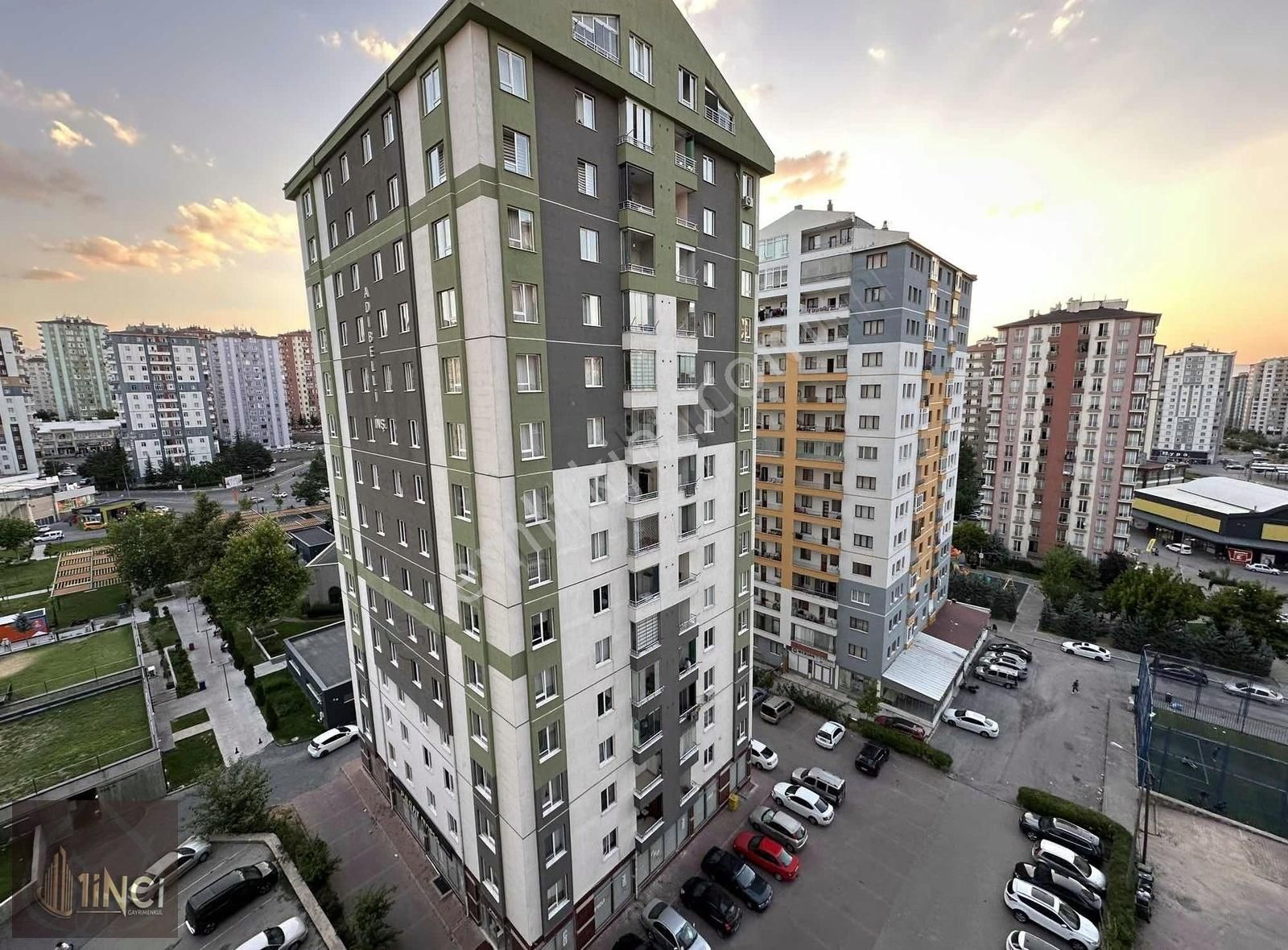 Talas Anayurt'ta 2+1 Ultra Lüx Kiralık Daire