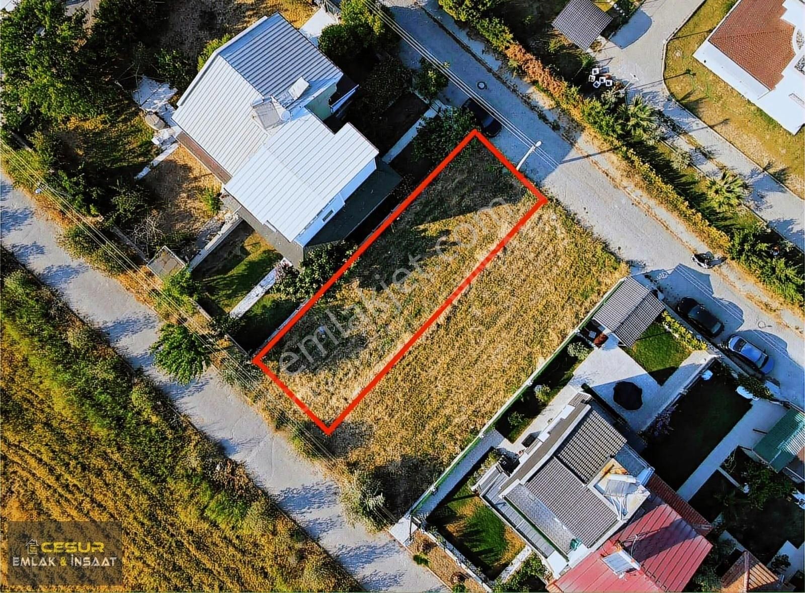 Gülkent Sitesinde Denize 100 Metre Arsa - Görsel 4