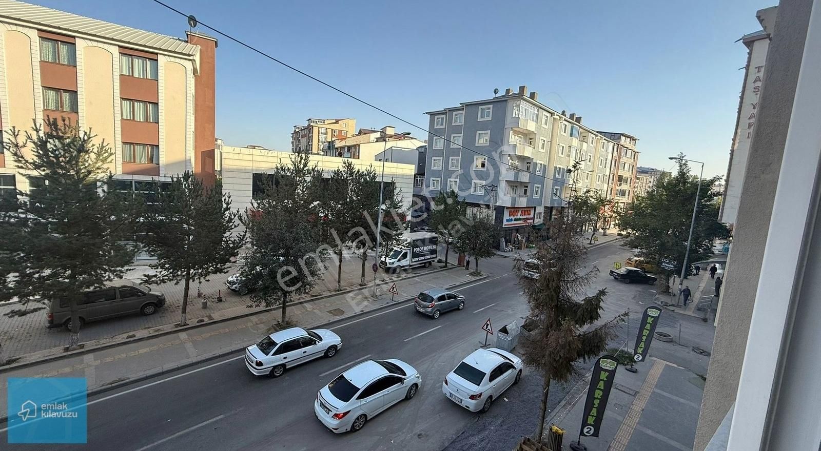 Emlak Kılavuzu By Sadik'ten Şehitler Mah. 3+1 Kiralık Daire