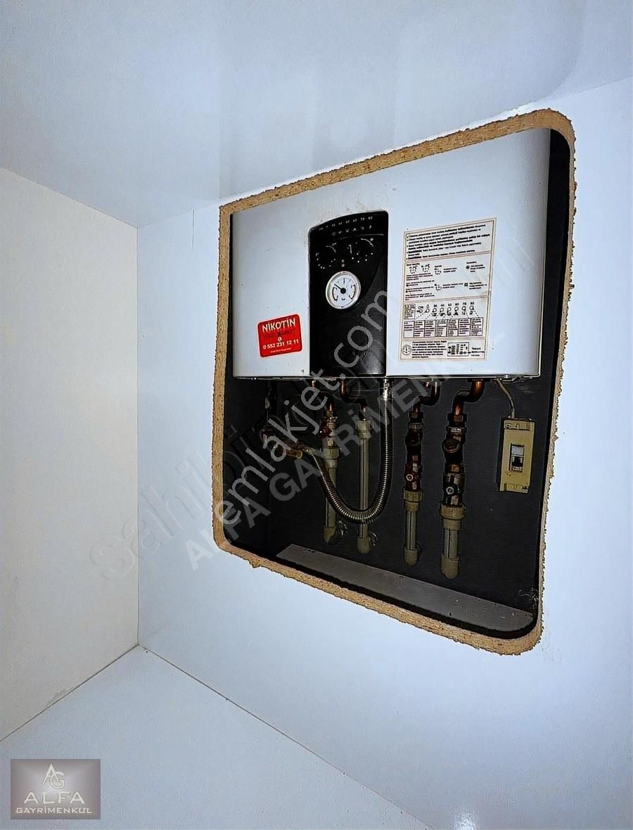 Yenibağlar Mah. Amerikan Mutfaklı 2+1 Ara Kat Kiralık Daire